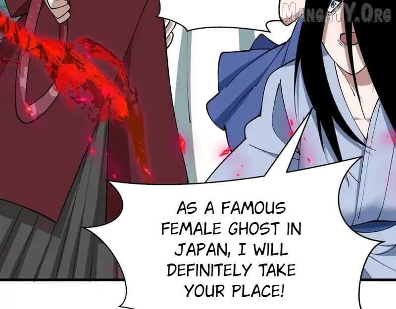 Era of the Haunted Chapter 555 - page 73